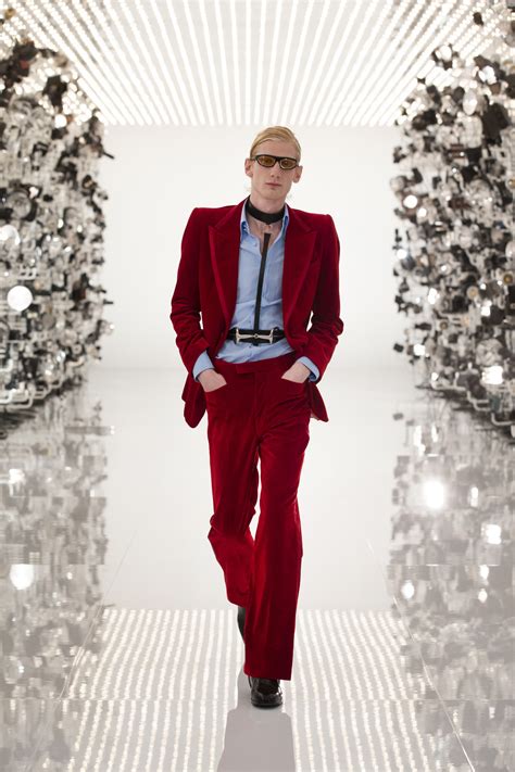 gucci fall winter 2021 men's|gucci dresses fall 2021.